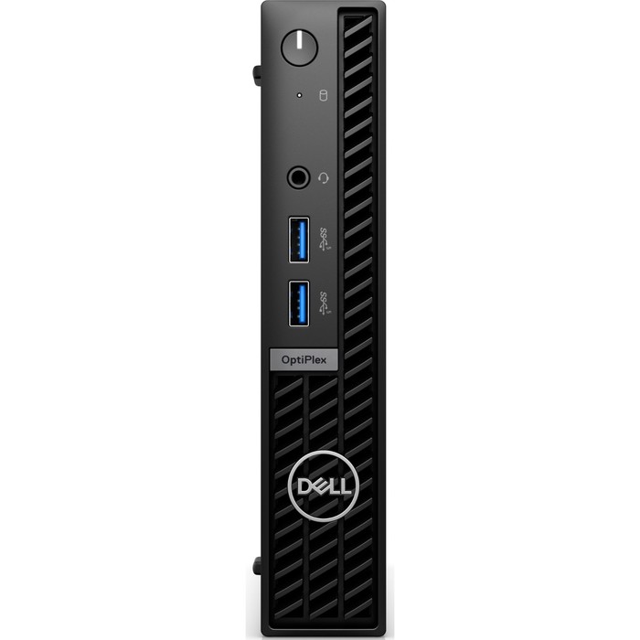 Неттоп Dell Optiplex 7010 Micro i5 13500T (1.6) 8Gb SSD256Gb UHDG 770 Linux GbitEth WiFi BT   107806 - фото 51662105