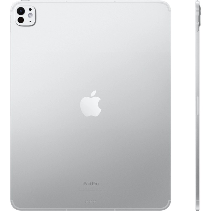 Планшет Apple iPad Pro 2024 A2926 M4 9C RAM8Gb ROM256Gb 13" OLED 2752x2064 LTE eSIM iOS сер   107807 - фото 51662162