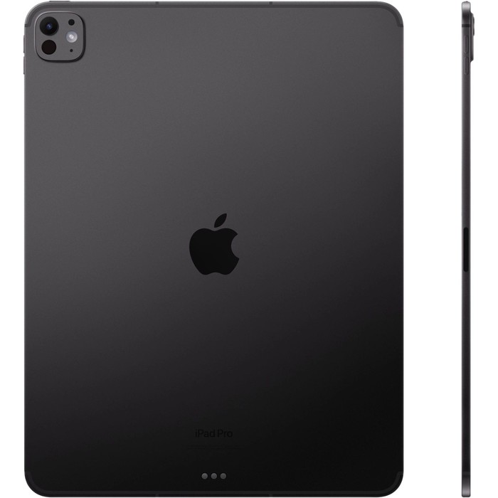 Планшет Apple iPad Pro 2024 A2926 M4 9C RAM8Gb ROM256Gb 13" OLED 2752x2064 LTE eSIM iOS чер   107807 - фото 51663489