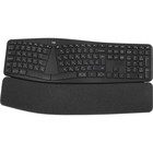 Клавиатура Logitech K860 ERGO механическая черный USB беспроводная BT Multimedia Ergo (подс   107807 - Фото 1