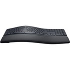 Клавиатура Logitech K860 ERGO механическая черный USB беспроводная BT Multimedia Ergo (подс   107807 - Фото 5