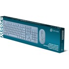 Клавиатура + мышь Оклик S265W клав:голубой мышь:голубой USB беспроводная Bluetooth/Радио Mu 107807 - фото 51662210 Клавиатура + мышь Оклик S265W клав:голубой мышь:голубой USB беспроводная Bluetooth/Радио Mu 107807 - фото 51662210