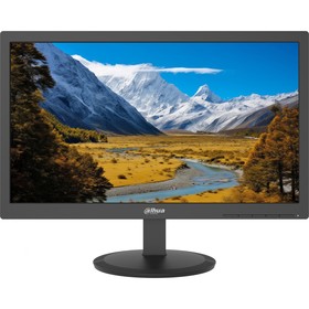 Монитор Dahua 19.5" DHI-LM20-A202S черный TN LED 5ms 16:9 HDMI M/M матовая 600:1 250cd 90гр   107807