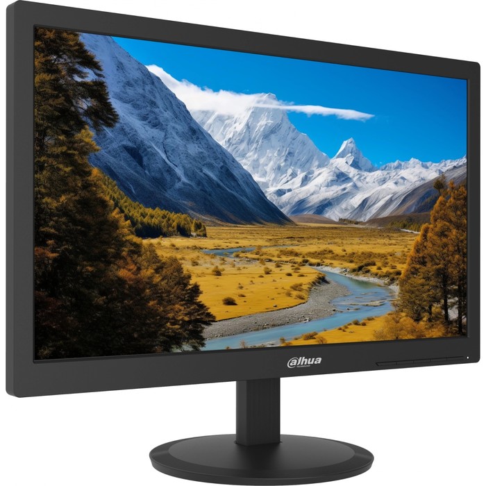 Монитор Dahua 19.5" DHI-LM20-A202S черный TN LED 5ms 16:9 HDMI M/M матовая 600:1 250cd 90гр   107807 - фото 51662215