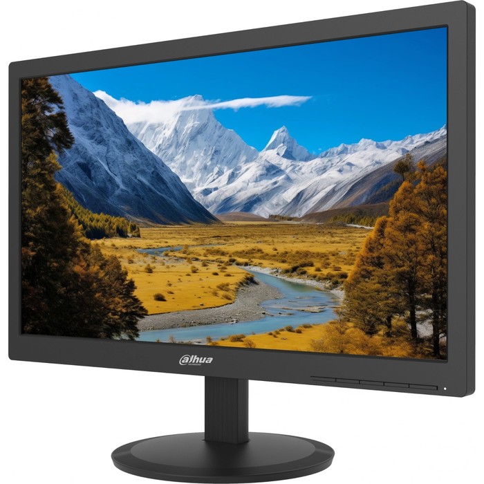 Монитор Dahua 19.5" DHI-LM20-A202S черный TN LED 5ms 16:9 HDMI M/M матовая 600:1 250cd 90гр   107807 - фото 51662216