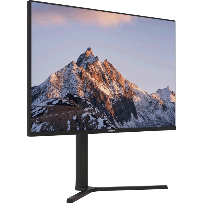 Монитор Dahua 27" DHI-LM27-B201A черный IPS LED 5ms 16:9 HDMI матовая HAS Piv 1000:1 250cd   1078078 - фото 51662233