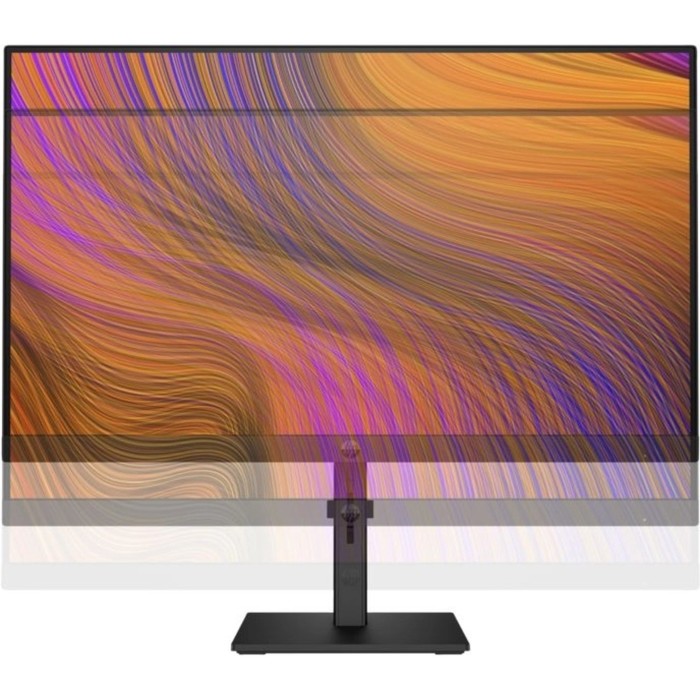 Монитор HP 23.8" P24h G5 черный IPS LED 16:9 HDMI M/M HAS 250cd 178гр/178гр 1920x1080 75Hz   1078078 - фото 51665058