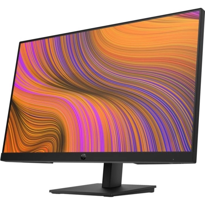 Монитор HP 23.8" P24h G5 черный IPS LED 16:9 HDMI M/M HAS 250cd 178гр/178гр 1920x1080 75Hz   1078078 - фото 51665059