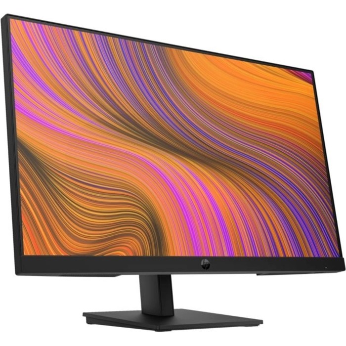 Монитор HP 23.8" P24h G5 черный IPS LED 16:9 HDMI M/M HAS 250cd 178гр/178гр 1920x1080 75Hz   1078078 - фото 51665060