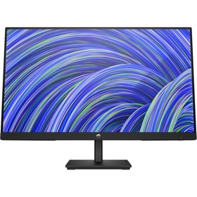 Монитор HP 24" Value Line V24i G5 черный IPS 1ms 16:9 HDMI матовая 1000:1 250cd 178гр/178гр   107807