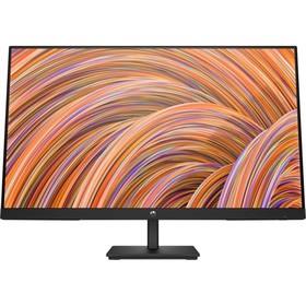 Монитор HP 27" Value Line V27i G5 черный IPS 5ms 16:9 HDMI матовая 1000:1 250cd 178гр/178гр   107807