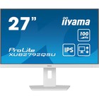 Монитор Iiyama 27" ProLite XUB2792QSU-W6 белый IPS LED 0.4ms 16:9 HDMI M/M матовая HAS Piv   1078079 - фото 51662275