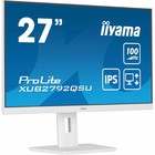 Монитор Iiyama 27" ProLite XUB2792QSU-W6 белый IPS LED 0.4ms 16:9 HDMI M/M матовая HAS Piv 1078079 - фото 51662277 Монитор Iiyama 27" ProLite XUB2792QSU-W6 белый IPS LED 0.4ms 16:9 HDMI M/M матовая HAS Piv 1078079 - фото 51662277