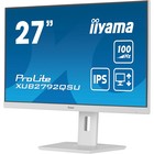 Монитор Iiyama 27" ProLite XUB2792QSU-W6 белый IPS LED 0.4ms 16:9 HDMI M/M матовая HAS Piv 1078079 - фото 51662279 Монитор Iiyama 27" ProLite XUB2792QSU-W6 белый IPS LED 0.4ms 16:9 HDMI M/M матовая HAS Piv 1078079 - фото 51662279