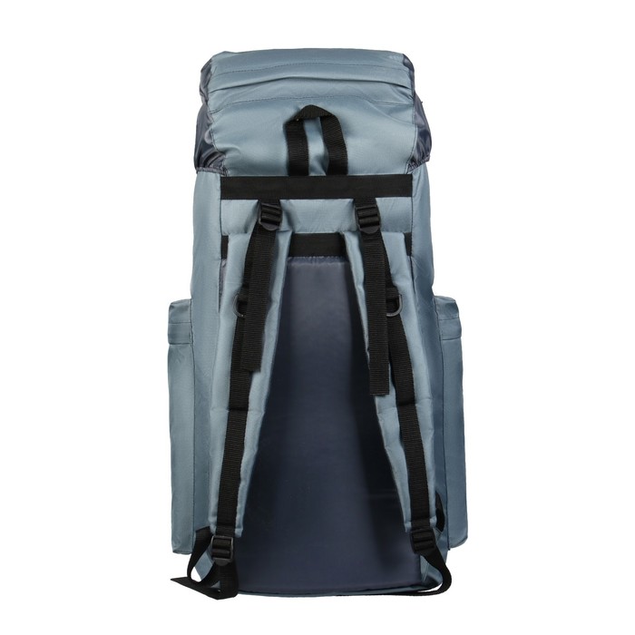Рюкзак "Тип-17", 70 л, цвет серый - фото 1886173365