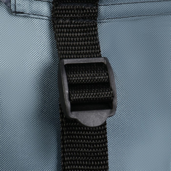 Рюкзак "Тип-17", 70 л, цвет серый - фото 1886173367