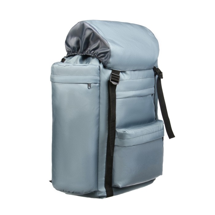 Рюкзак "Тип-3", 55 л, цвет серый - фото 1906791759