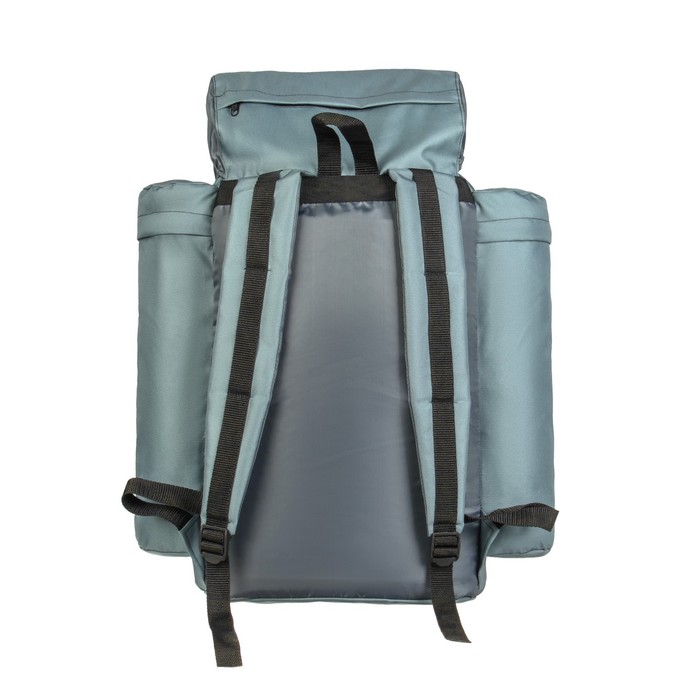 Рюкзак "Тип-3", 55 л, цвет серый - фото 1906791760