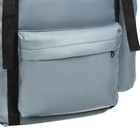 Рюкзак "Тип-3", 55 л, цвет серый - Фото 5