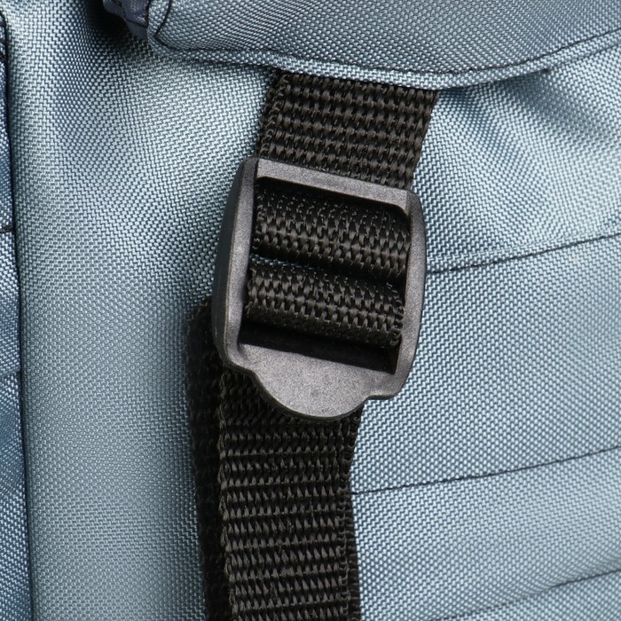 Рюкзак "Тип-3", 55 л, цвет серый - фото 1886173374