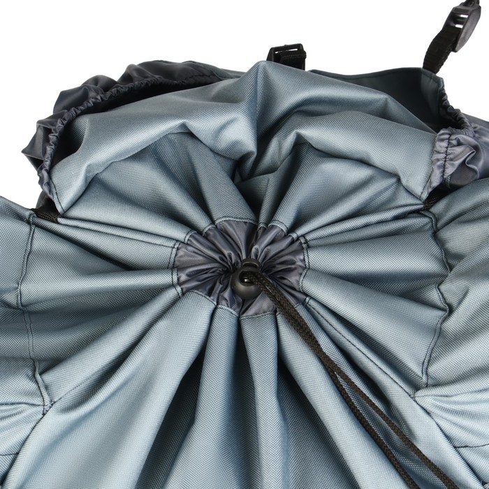 Рюкзак "Тип-3", 55 л, цвет серый - фото 1886173370