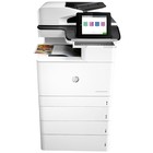 МФУ лазерный HP Color LaserJet Enterprise Flow M776z (3WT91A) A3 Duplex Net белый - фото 51662294