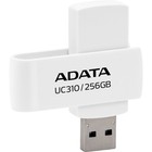 Флешка A-Data 256GB UC310 UC310-256G-RWH USB3.2 белый - фото 51684986