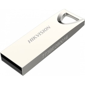 Флешка Hikvision 16GB M200 HS-USB-M200/16G USB2.0 серебристый