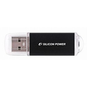 Флешка Silicon Power 32GB Ultima II-I Series SP032GBUF2M01V1K USB2.0 черный