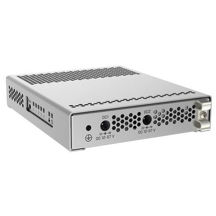 Коммутатор MikroTik CRS305-1G-4S+IN (L3) 1x1Гбит/с 4xКомбо(10GBase-T/SFP+) 4SFP+ управляемы   107809 - фото 51662335