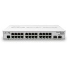 Коммутатор MikroTik CRS326-24G-2S+IN (L2) 24x1Гбит/с 2SFP+ управляемый - фото 51663518 Коммутатор MikroTik CRS326-24G-2S+IN (L2) 24x1Гбит/с 2SFP+ управляемый - фото 51663518