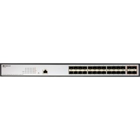 Коммутатор Origo OS3228F OS3228F/A1A (L3) 24x1Гбит/с 4x10Гбит/с 24SFP 4SFP+ управляемый