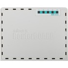 Роутер MikroTik hEX lite (RB750R2) 10/100BASE-TX белый - фото 51662343