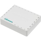 Роутер MikroTik hEX lite (RB750R2) 10/100BASE-TX белый - фото 51662345 Роутер MikroTik hEX lite (RB750R2) 10/100BASE-TX белый - фото 51662345