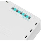 Роутер MikroTik hEX lite (RB750R2) 10/100BASE-TX белый - фото 51662349 Роутер MikroTik hEX lite (RB750R2) 10/100BASE-TX белый - фото 51662349