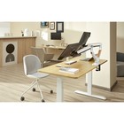 Кронштейн для мониторов Ultramounts UM733W белый 17"-32" макс.8кг настольный поворот и накл 107809 - фото 51662361 Кронштейн для мониторов Ultramounts UM733W белый 17"-32" макс.8кг настольный поворот и накл 107809 - фото 51662361