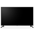 Телевизор LED SunWind 50" SUN-LED50XU400 Яндекс.ТВ черный 4K Ultra HD 60Hz DVB-T DVB-T2 DVB   107809 - Фото 8