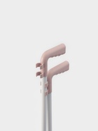 УЦЕНКА Комплект для уборки: щётка 25×86 см, совок 25×23×78 см, ручки металл - Фото 2