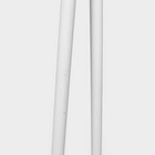 УЦЕНКА Комплект для уборки: щётка 25×86 см, совок 25×23×78 см, ручки металл - Фото 3