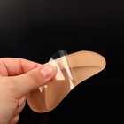 Супинаторы для обуви, на клеевой основе, 9.7×5.5 см, пара, бежевые - Фото 3