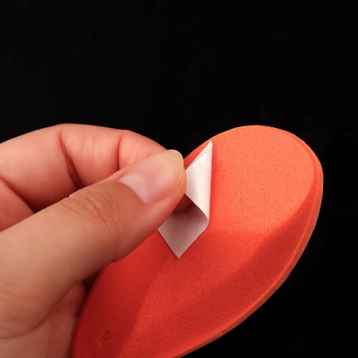 Супинаторы для обуви, на клеевой основе, 8.5×4 см, пара, бежевые