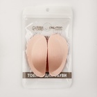 Супинаторы для обуви, на клеевой основе, 8.5×4 см, пара, бежевые - Фото 5