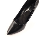 Супинаторы для обуви, на клеевой основе, 10.5×5.1 см, пара, чёрные - Фото 4