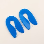 Подпяточники для обуви, на клеевой основе M р-р, пара, синие - Фото 4