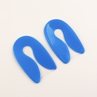 Подпяточники для обуви, на клеевой основе, L р-р, пара, синие - Фото 4