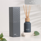 Диффузор ароматический "Moon", 100 мл, лес - Фото 1