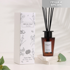 Диффузор ароматический "Dream Star", 100 мл, английская груша и фрезия - Фото 1