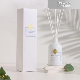 Диффузор ароматический "Aroma diffuser" , 200 мл, английская груша и фрезия 10547306