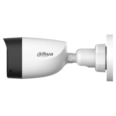 Камера видеонаблюдения аналоговая Dahua DH-HAC-HFW1200CLP-IL-A-0360B-S6, 3.6-3.6 мм