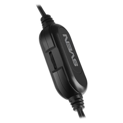 Колонки Sven SPS-509, формат акустики 2.0, 6 Вт, чёрный